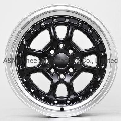 Am-Wl142 Aftermarket Car Alloy Wheel