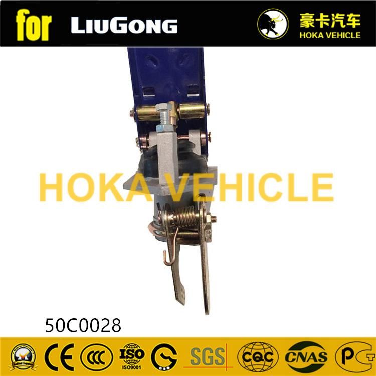 Original Liugong Wheel Loader Accelerator Pedal Assy. 50c0028