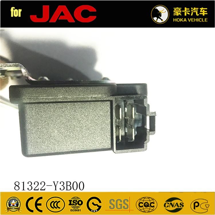 Original and High-Quality JAC Heavy Duty Truck Spare Parts Latch Assembly for Right Door 81322-Y3b00