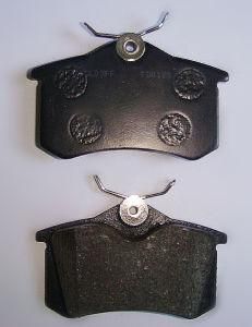 D533 Semi-Metal Brake Pad