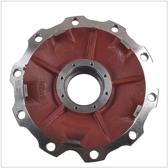 Auto Spare Parts Hot Sale Short Axle Wheel Hub for A0303340001 Beiben Front OEM