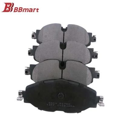 Bbmart Auto Parts Front Brake Pads for Audi A3 Q3 VW Bora Golf Passat OE 5qd698151A 5qd 698 151 a