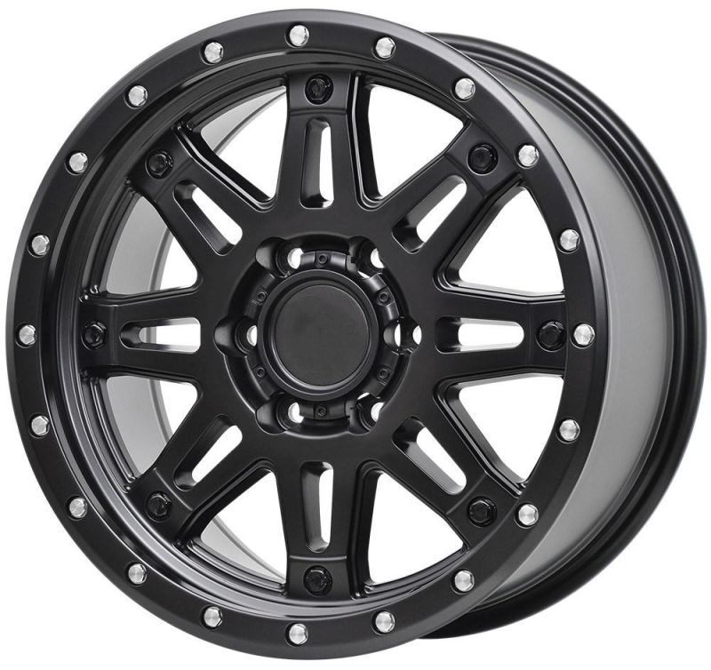 Am-Ar-8 off Road SUV 4X4 Car Alloy Wheel