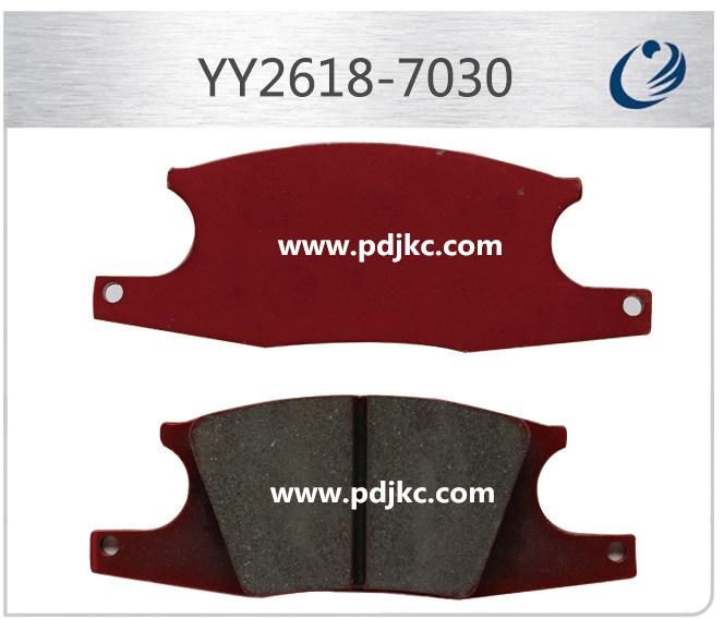 off Road Truck Brake Pads Yy2618-7030