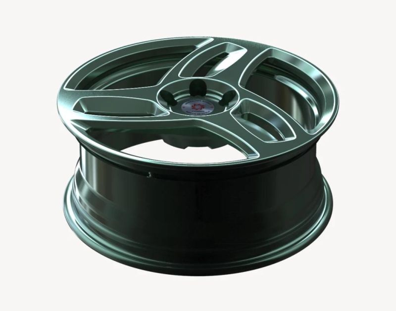 1 Piece Customized Monoblock Forged Aluminum Wheel