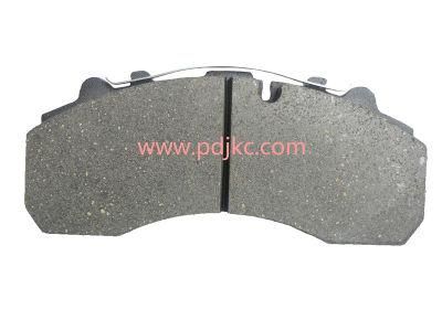 Wva29185 Truck Brake Pads Wth Emark Certificate