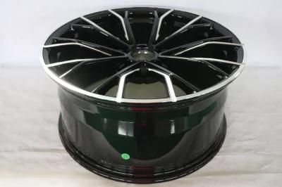 20inch 5X120 Special Design Forged Rim for Car