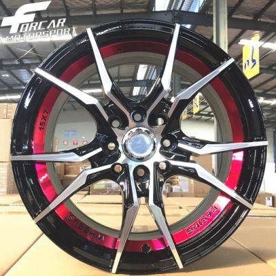 Car Racing Rim with 15*7.0j Popular in China