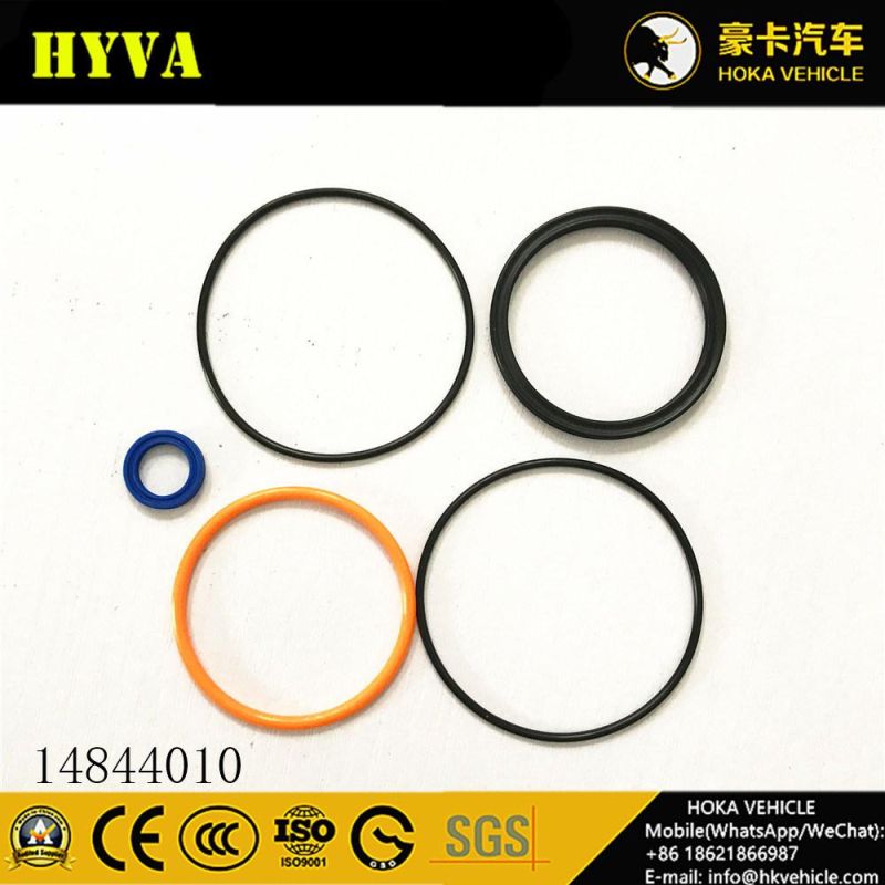 Truck Spare Parts Oil Seal 14844010 for Dump Truck Hoist System