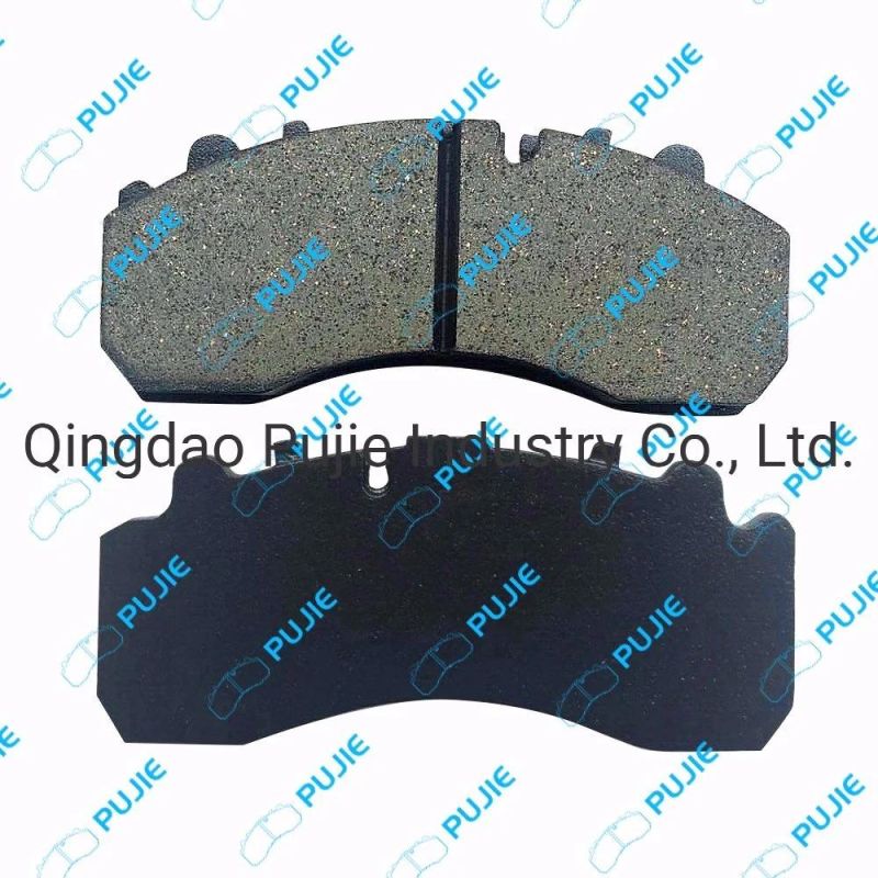 High Quality Wva29088 Truck Front Brake Pad for Daf