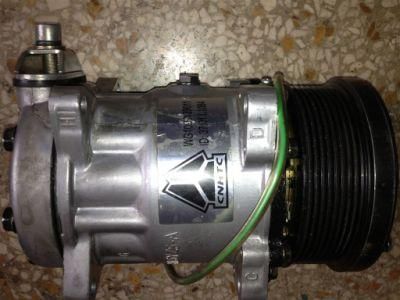 Man Engine Spare Parts Refrigeration Compressor 200V77970-7028