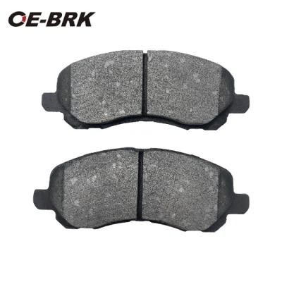 Premium High Quality Semi Metallic Brake Pad for Cars