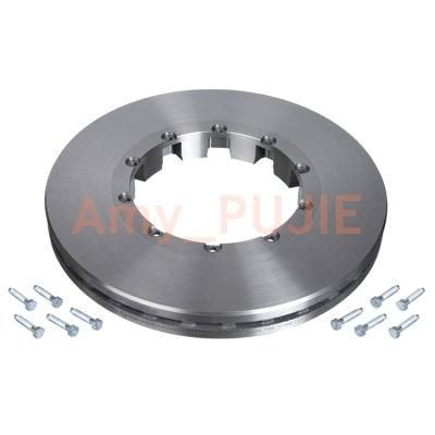 Brake Disc 1387439 1640561 1726138 1812563 1812582 with Kits for Daf