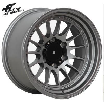 Deep Lip Concave 17X9 Inch Offroad Alloy Wheel PCD 6X139.7