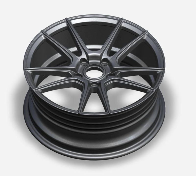 Mesh Design Concave PCD 4/5/8/10*100-114.3 Aluminum Rims Offroad Alloy Wheels Parts