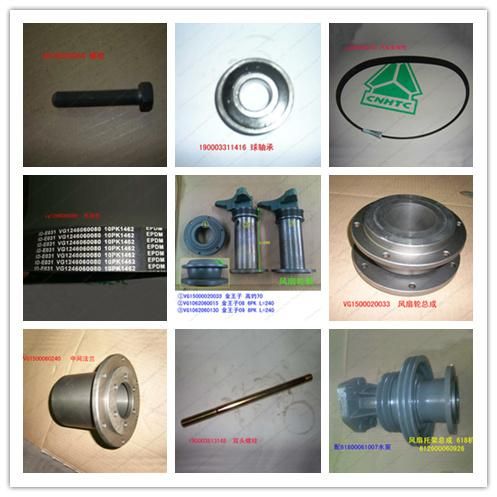 HOWO Truck Parts of Gearbox Separating Bearing Ring