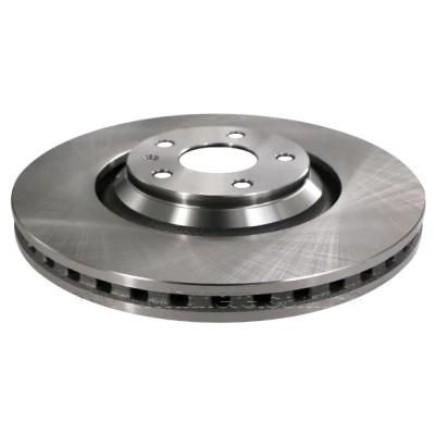 Auto Spare Parts Front Brake Disc(Rotor) for Audi ECE R90