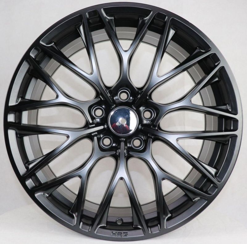 New Design Replica Car Alloy Wheels Rim 18X8 19X8.5 17X7.5 16X7.0 for Aftermarket Whhel