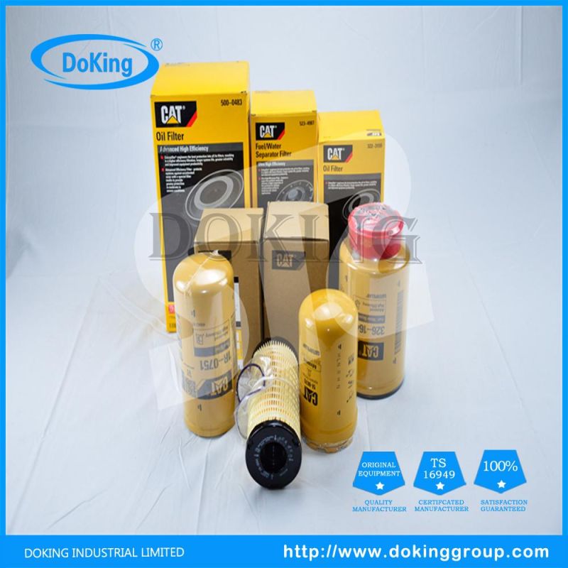 Wholesale High Quality Diesel Engine Fuel Filter 1r0749 for Cat