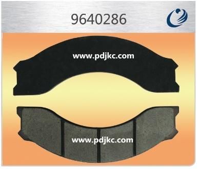 Disc Brake Pads for Wheel Loader