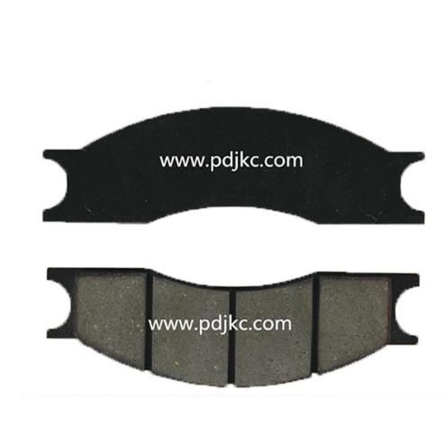 Engieering Machinery Brake Pads 2V9135