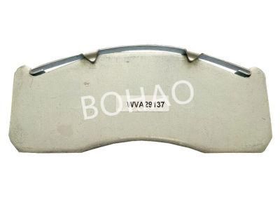 Wholesale Auto Part Disc Brake Pad Backing Plate