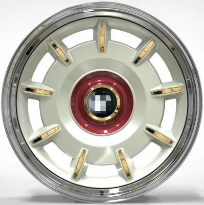 China Manufacture Wholesales Forged Wheel Hub Aluminium Car Rims off-Road Wheels