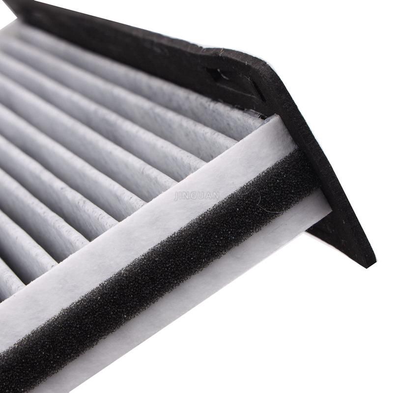 Auto Spare Parts Cabin Air Filter for Volkswagen Golf Jetta Passat Audi K0819644/ 1K0129620e/ Cu2939