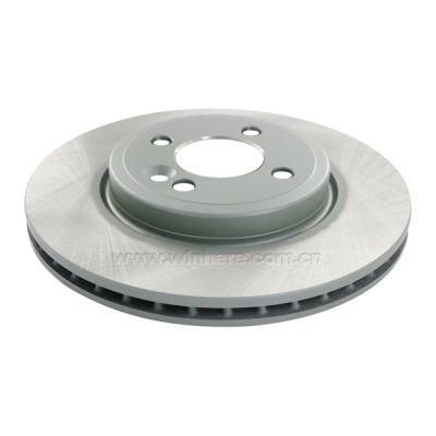 Long Life GG15HC Painted/Coated Auto Spare Parts Ventilated Brake Disc(Rotor) with ECE R90