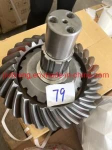 Sinotruk Pinion and Crown Wheel 17/28 Az9004320251 Sinotruk Shacman Foton FAW Truck Spare Parts