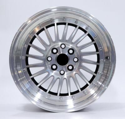 J1120 JXD Brand Car Aluminum Alloy Wheel Rims For Sale