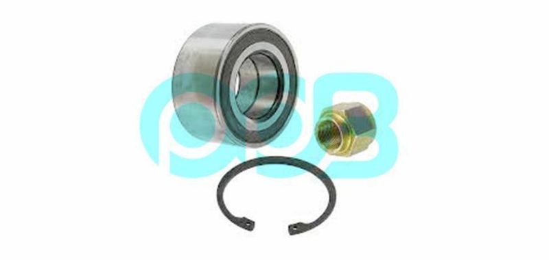 Automotive Bearing Kits OEM 3350.86 R166.03 Vkba3657 Application for Peugeot and Citroen Cars