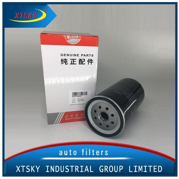 Excavator Engine Parts Fuel Filter Diesel Filter 60310823 for Sany