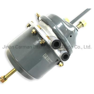 Wg9000360613 Air Brake Chamber for Sinotruk HOWO A7 T7h Str Wabco Air Brake Chamber