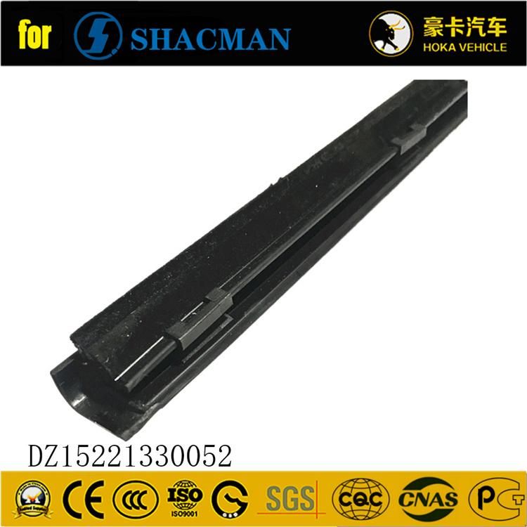 Original Shacman Spare Parts Left Door Seal for Heavy Duty Truck