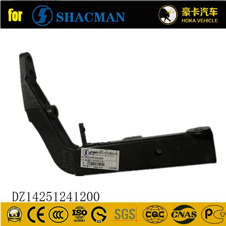 Original Shacman Spare Parts X3000 Right Pedal Bracket for Shacman Heavy Duty Truck