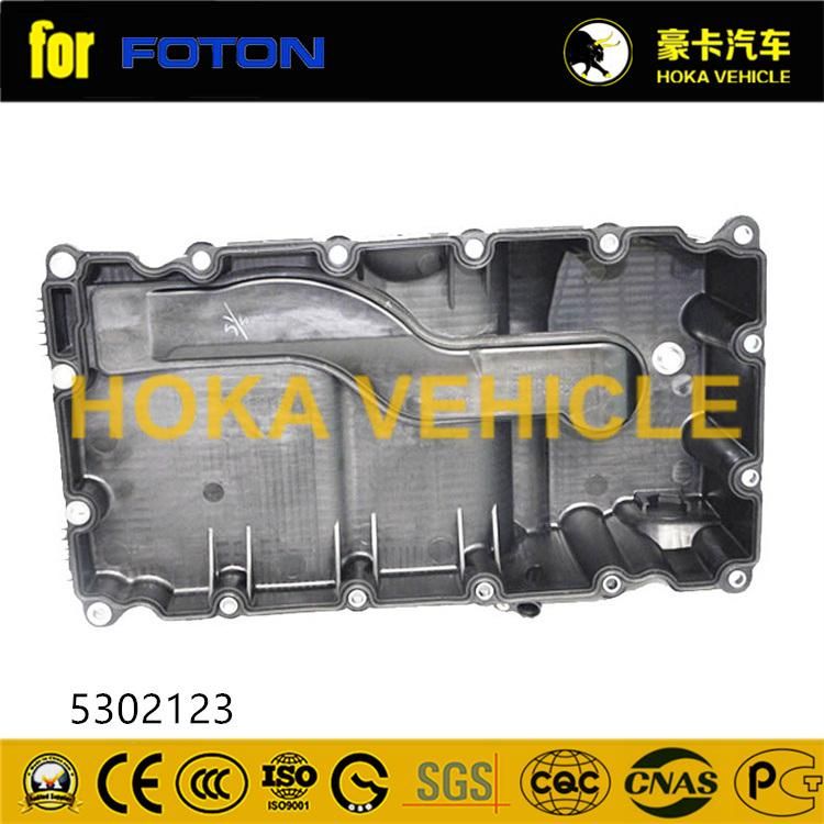 Original Heavy Duty Truck Parts Fuel Sump Assy. 5302123 for Foton Truck