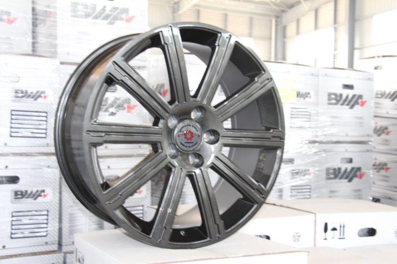 Car Alloy Wheel with 4/5/8/100-114.3