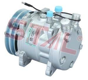 Auto A/C Compressor 505 2A with Lacquer Design