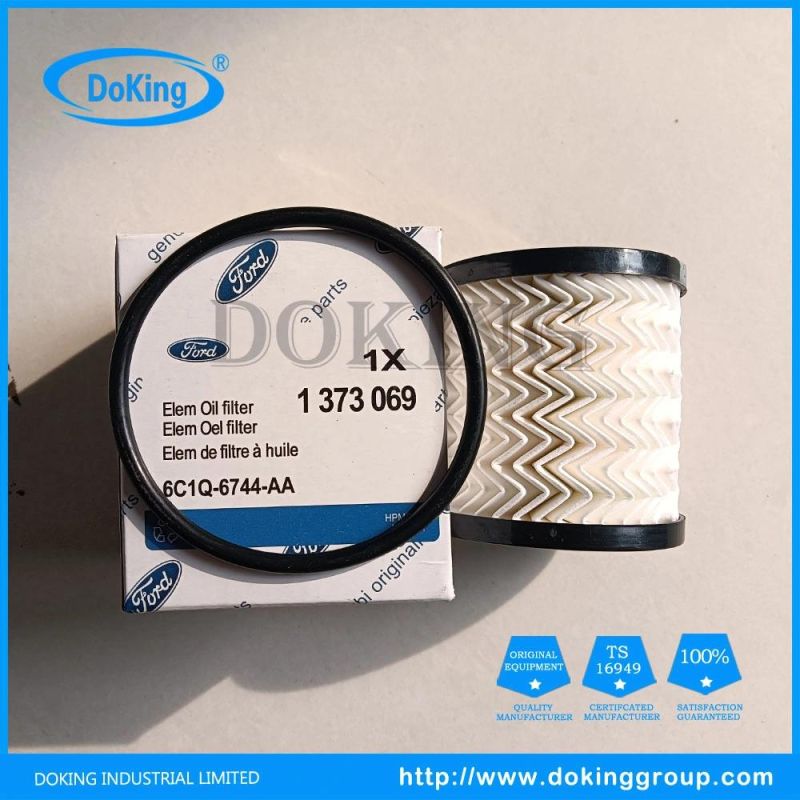 Producer of High Performance Oil Filter 1373069 for Ford