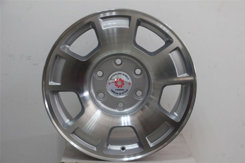 Car Rims Wheels Offroad and SUV and 4X4 for Chevrolet