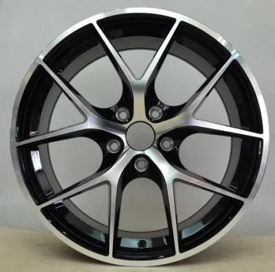 18 Inch 5X120 Front and Rear Wheels