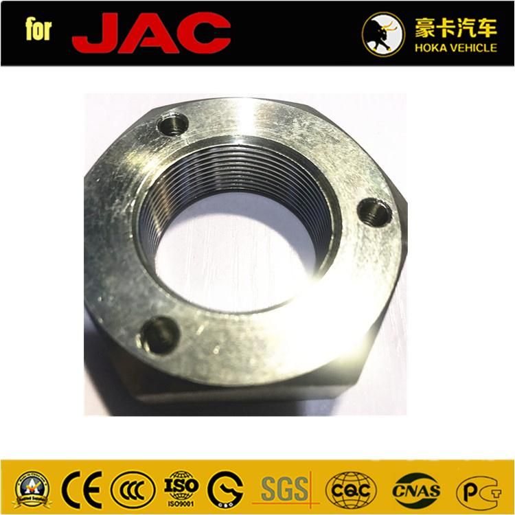 Original and High-Quality JAC Heavy Duty Truck Spare Parts Nut for Knuckle 3103108m1AA