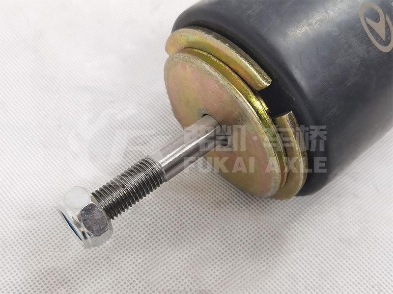 50h08-01055A Cabin Rear Shock Absorber for Camc Valin Star Kaima Truck Spare Parts