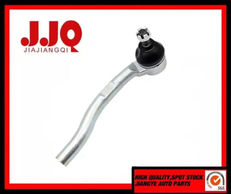 Auto Spare Parts OEM 53540-SAA-003 53560-SAA-003 for Honda Fit Gd1, Gd2, Gd3, Gd4 01- City 03- Jazz 03- Fit Tie Rod End Fit