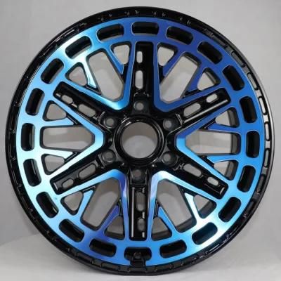 Heavy Duty Car Wheels 4X4 18X9.0 6X139.7 Alloy Wheel for SUV Car