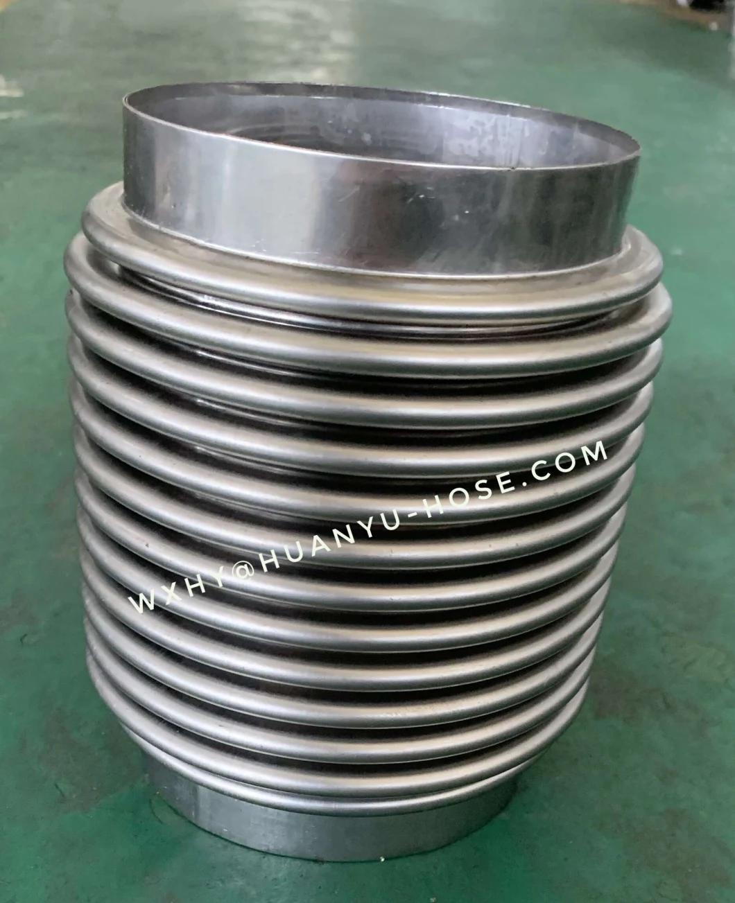 Stainless Steel Bellow Tube