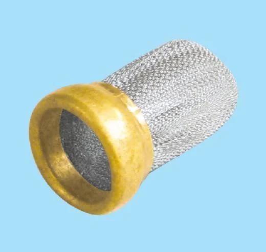 Stainless Steel Filter Pump Basket Strainer Spring Strainer