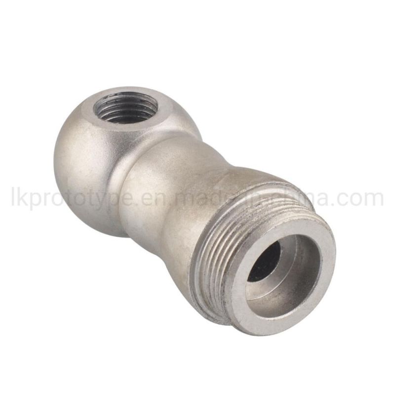 Custom Anodized Precision Brass/Copper/Metal/Aluminum Parts CNC Machinical/Milling/Turning Aluminum/Machining Parts
