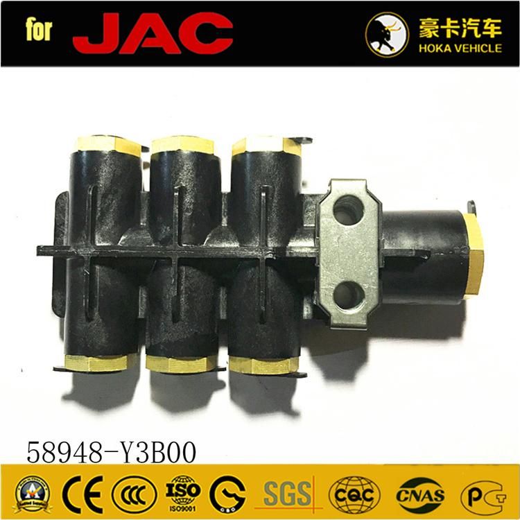 Original and High-Quality JAC Heavy Duty Truck Spare Parts Seven-Way Joint 58948-Y3b00